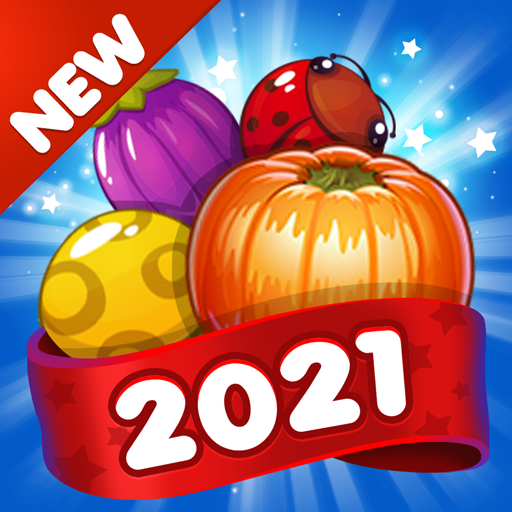 Witchy Wizard: New 2020 Match 3 Games Free No Wifi आइकन