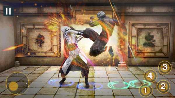 Ninja Fight Combat Game 2K19 screenshot 6