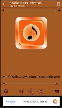 Musica de Soy Luna screenshot 2