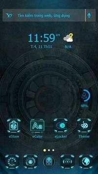 Machinary - eTheme Launcher 3 تصوير الشاشة