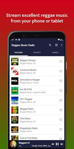 Reggae Music 2021 screenshot 5