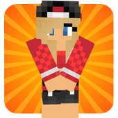 Girl Skins for MCPE icon