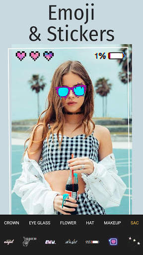 Artica: Photo Editor Photo Filters, Collage Maker 6 تصوير الشاشة