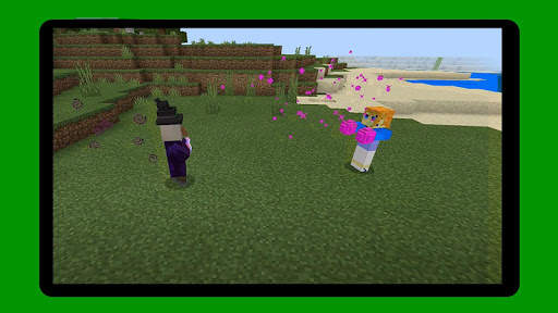 Ben Mod per Minecraft PE screenshot 4