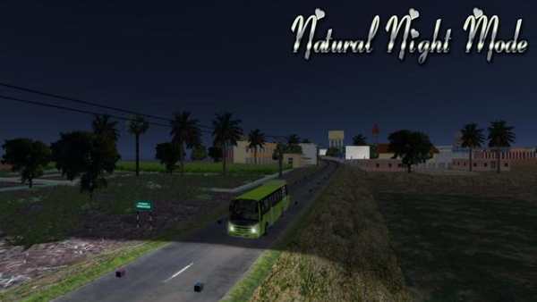 Bus Simulator Mobile screenshot 5