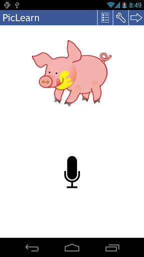 Pic Learn Chinese Free screenshot 3