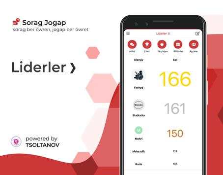 Sorag Jogap Lite screenshot 5