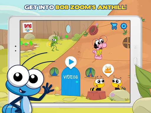 Bob Zoom - Videos, games and b screenshot 5