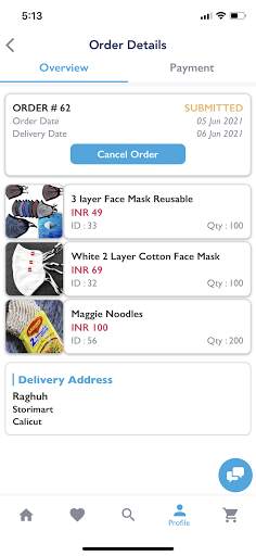 Storimart Buyer Ordering скриншот 6