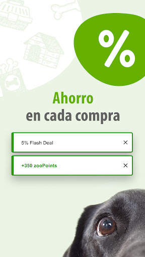 zooplus: Tienda de Mascotas screenshot 4