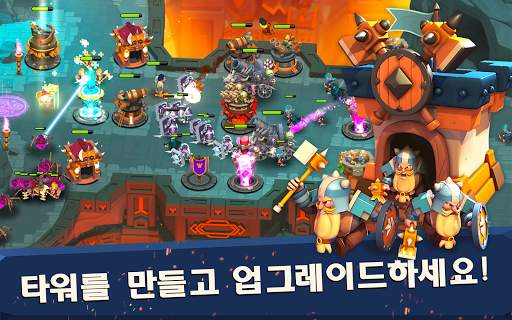 Castle Creeps TD screenshot 9