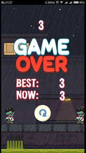 Trample Zombie screenshot 3