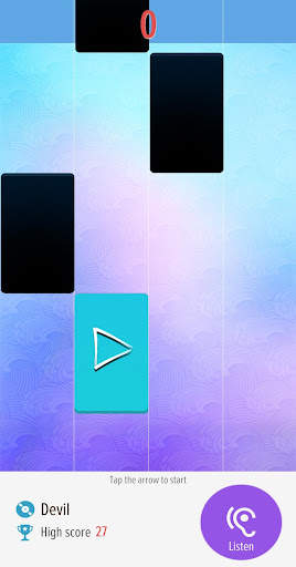 Kpop Piano Tiles Offline - All Korean Song 2020 screenshot 3