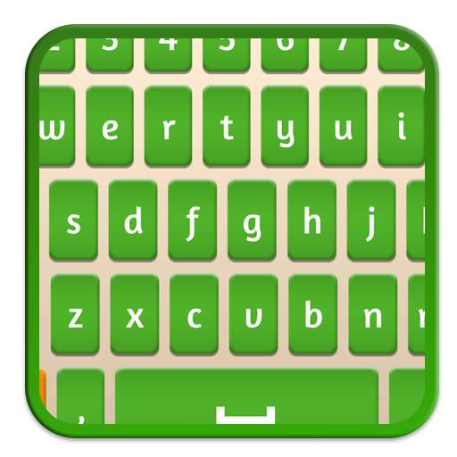 Clumsy SMART KEYBOARD Skin 1