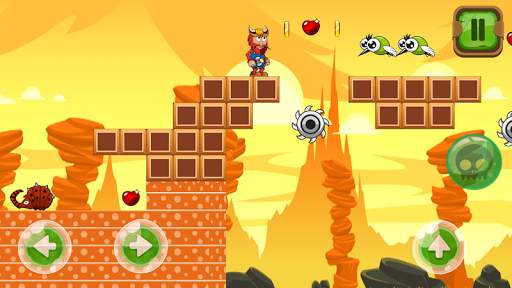 Super Marko Run 2: Speed Jump screenshot 4