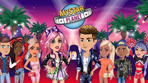 MyStarPlanet screenshot 1