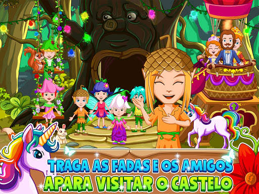 Little Princess: Magic Fairy screenshot 9