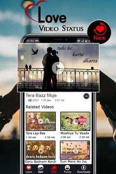 Love Video Status screenshot 4