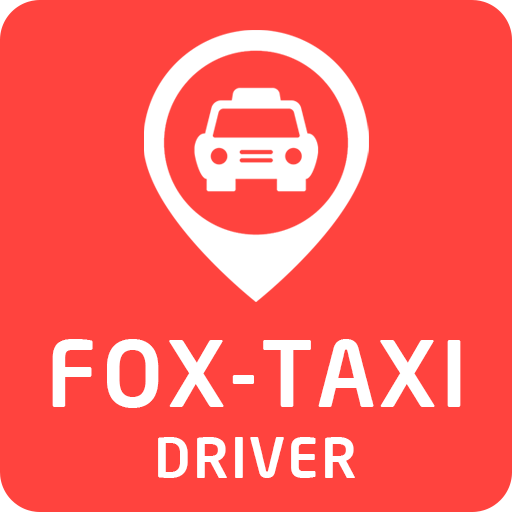 Fox-Taxi Driver icon