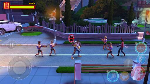 ShaqFu: A Legend Reborn screenshot 8