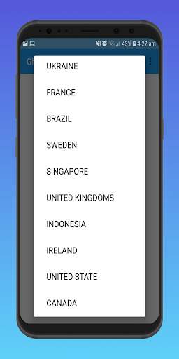 Ghost Vpn - Free Proxy & Secure Vpn screenshot 6