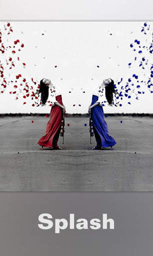 Photo Editor  PIP Mirror Image screenshot 2