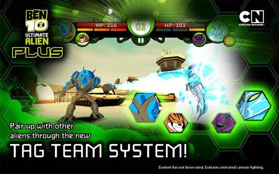 Ben 10 Xenodrome Plus screenshot 4