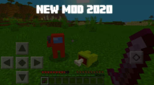 Among Us Mod For MCPE screenshot 3
