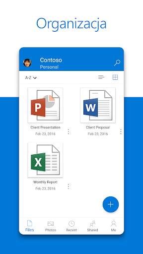 Microsoft OneDrive screenshot 4