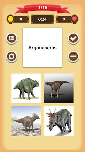 Dinosauri Quiz screenshot 8