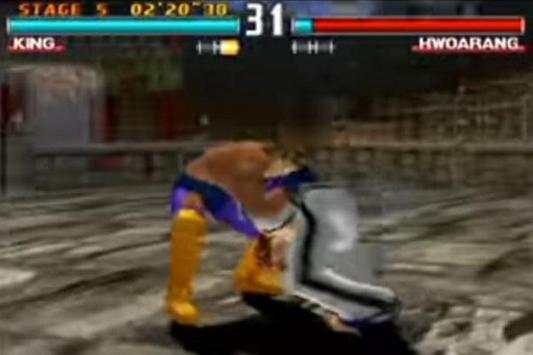 Free Tekken 3 Game Guide screenshot 3