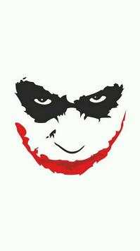Wallpaper and Ringtones Joker 5 تصوير الشاشة
