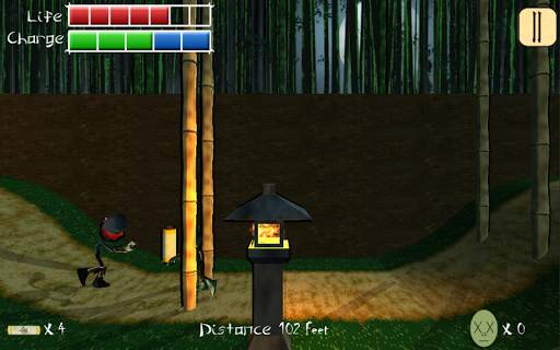 Night of the Ninja screenshot 1
