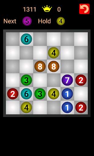 Numbers screenshot 1