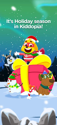 Kiddopia screenshot 1