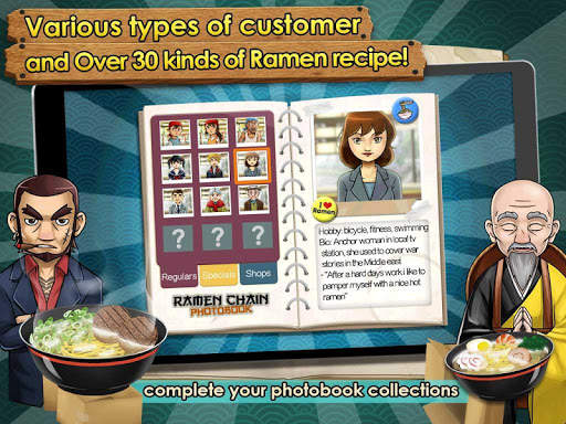 Ramen Chain screenshot 12