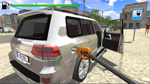 Offroad Cruiser Simulator screenshot 21