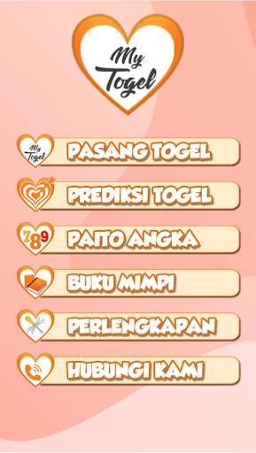 My Togel screenshot 2