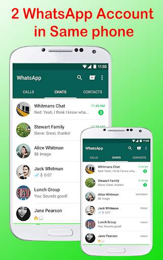 Messenger for WhatsApp Web screenshot 1