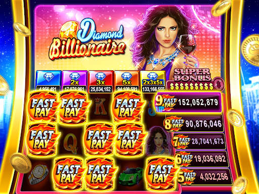 Golden HoYeah- Casino Slots screenshot 24