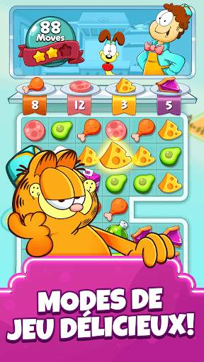 Garfield Food Truck screenshot 1