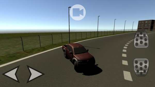 Car Racing Simulator screenshot 1