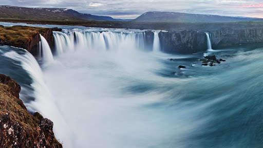 Waterfall Live Wallpaper : 7fon & LWP screenshot 4