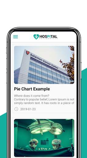 Hospital App – Hospital Auto M screenshot 6