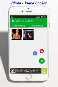 Photo Video Locker screenshot 2