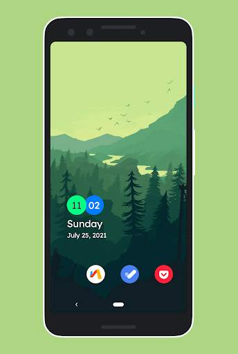 Resicon Pack - Flat 2 تصوير الشاشة