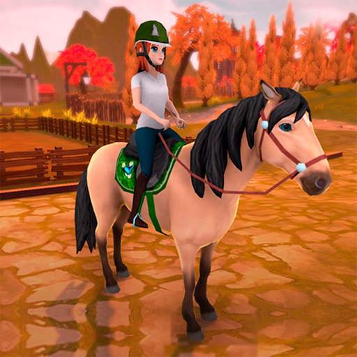 Horse Riding Tales - Wild Pony 1262