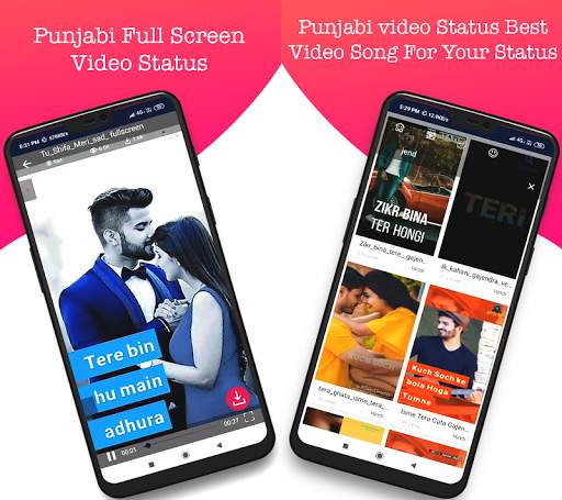 Punjabi Video Status screenshot 2