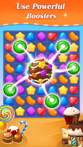 Candy Smash - Sweet Frenzy screenshot 3