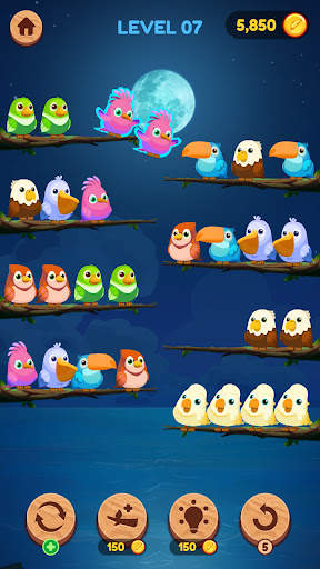 Bird Story: The Adventure screenshot 16